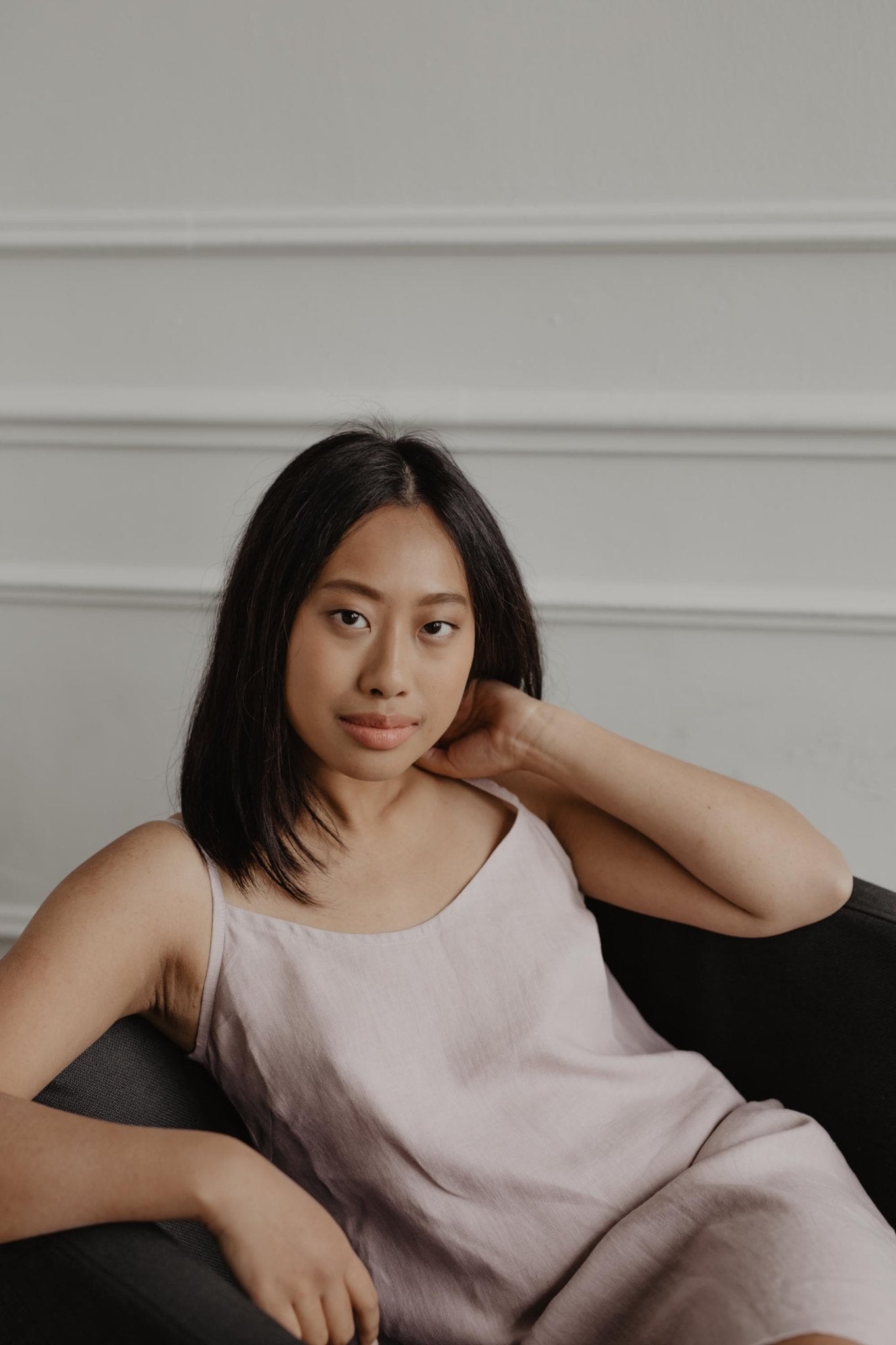 Night gown Dreamy - Her Linen