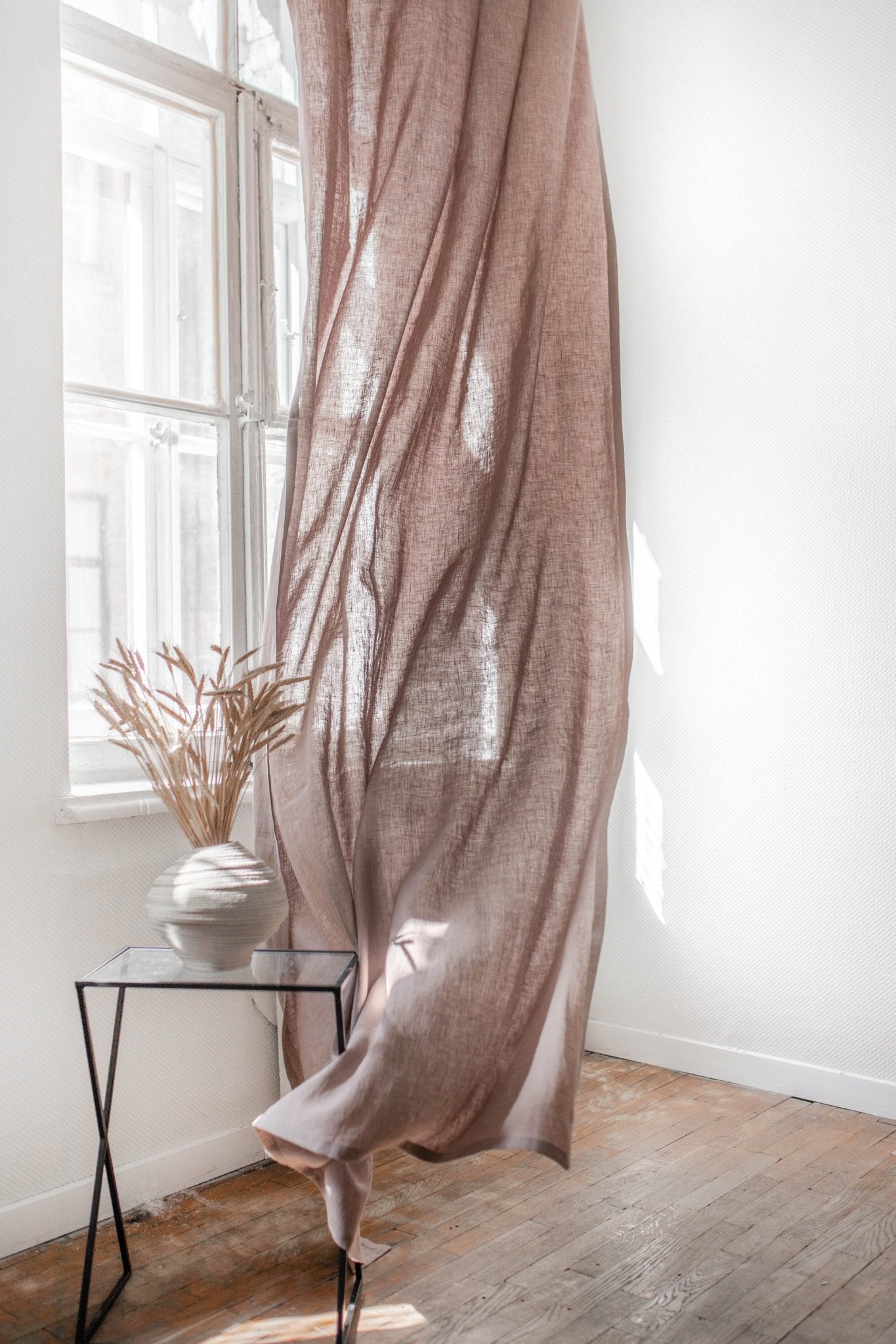 Curtains - Linanden